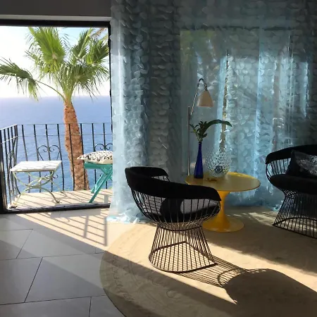 Boutique Sea View Apartment In San Agustin Zewnętrze zdjęcie