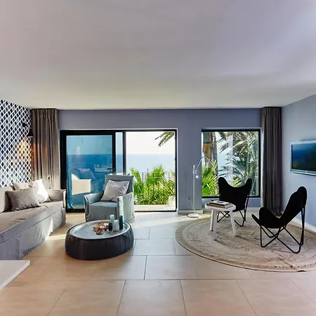 Boutique Sea View Apartment In San Agustin Zewnętrze zdjęcie