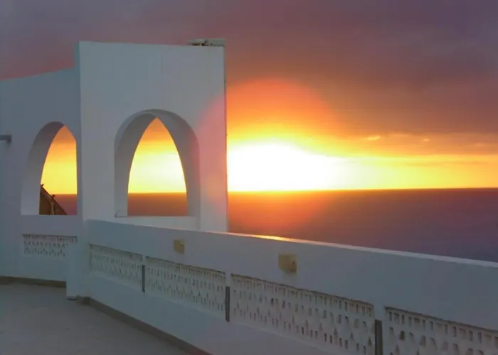 Boutique Sea View Apartment In San Agustin
