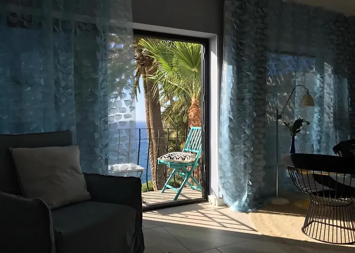 Boutique Sea View Apartment In San Agustin